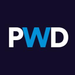 PWD Digital Agency Logo