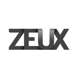 ZEUX Innovation | Award Winning UX Design Studio Logo