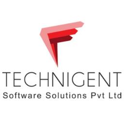 Technigent Software Solutions Pvt Ltd Logo