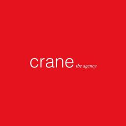 Crane The Agency Logo