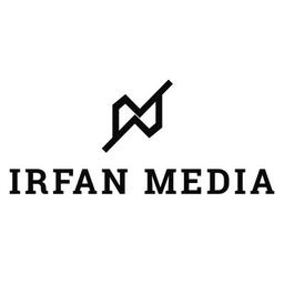 IRFAN MEDIA Logo