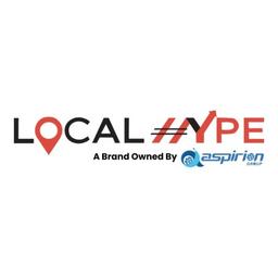 Local Hype Logo