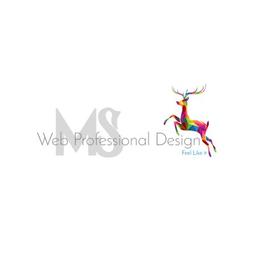 MS Web Professional Design Private Limited Logo