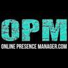 Online Presence Manager, Inc. Logo