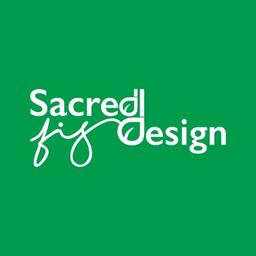 Sacred Fig Design Logo