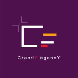 Creatif Agency Logo