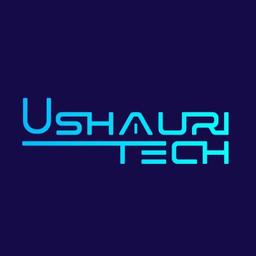 Ushauri Tech Logo