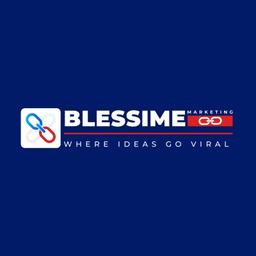 blessime marketing Logo