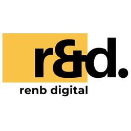 RenB Digital Logo
