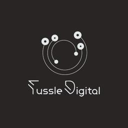 Tussle Digital Logo