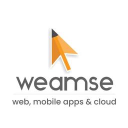 WEAMSE BUSINESS SOLUTIONS Logo