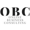 Online Business Consulting Logo