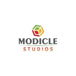 Modicle Studios Logo