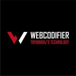 WebCodifier - Web Design | SEO | Ecommerce Logo