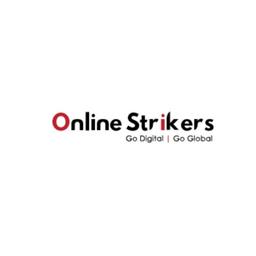 Online Strikers Logo