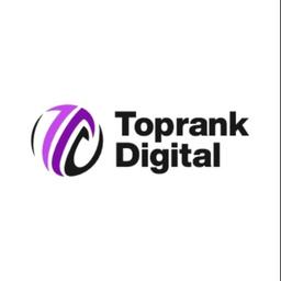 Top Rank Digital Logo