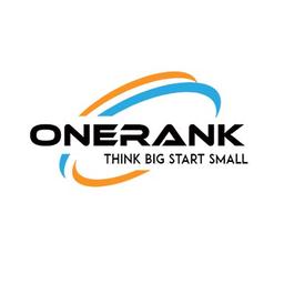 One Rank Logo
