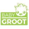 Baby Groot Technocrafts Logo