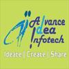 Advance Idea Infotech- The complete web solution provider Logo