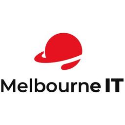 Melbourne IT Logo