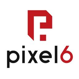 Pixel6 Web Studio Pvt. Ltd. Logo