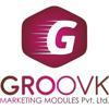 Groovk Marketing Modules Pvt Ltd Logo