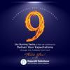 Rajarshi Solutions Logo