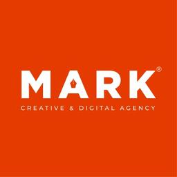 MARK - Creative & Digital Agency Logo