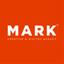 MARK - Creative & Digital Agency Logo