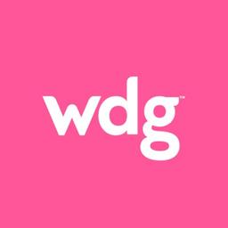 WDG, an Agital Company Logo