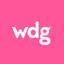 WDG, an Agital Company Logo