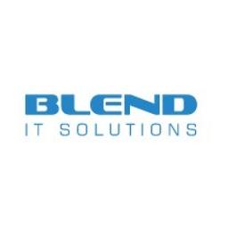 Blend IT Solutions Pvt. Ltd. Logo
