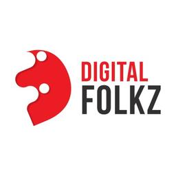DigitalFolkz Logo