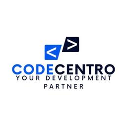CodeCentro Logo