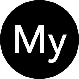 My-architect Studio Logo
