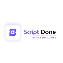 Scriptdone Software Logo