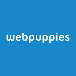 Webpuppies Digital Logo