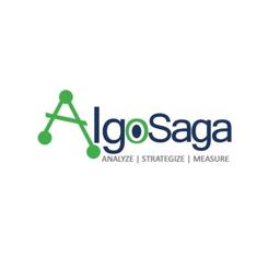 AlgoSaga Logo