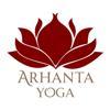 Arhanta Yoga Ashrams & Online Academy Logo