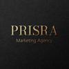 Digital Marketing agency Prisra Logo