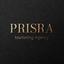 Digital Marketing agency Prisra Logo