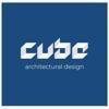 Cube Architectural Design Logo