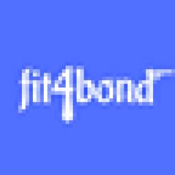 Fit4bond - online tailoring software solutions Logo
