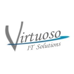 Virtuoso IT Solutions Pvt. Ltd. Logo