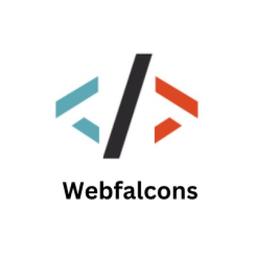 Webfalcons Logo