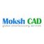 Moksh CAD Logo