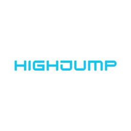 High Jump Digital Logo
