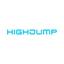 High Jump Digital Logo