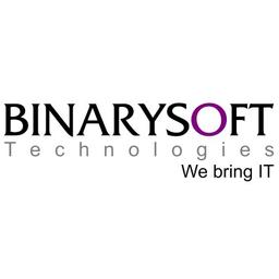 Binarysoft Technologies Logo