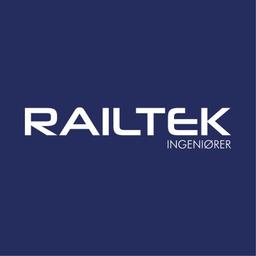 RAILTEK INGENIØRER Logo